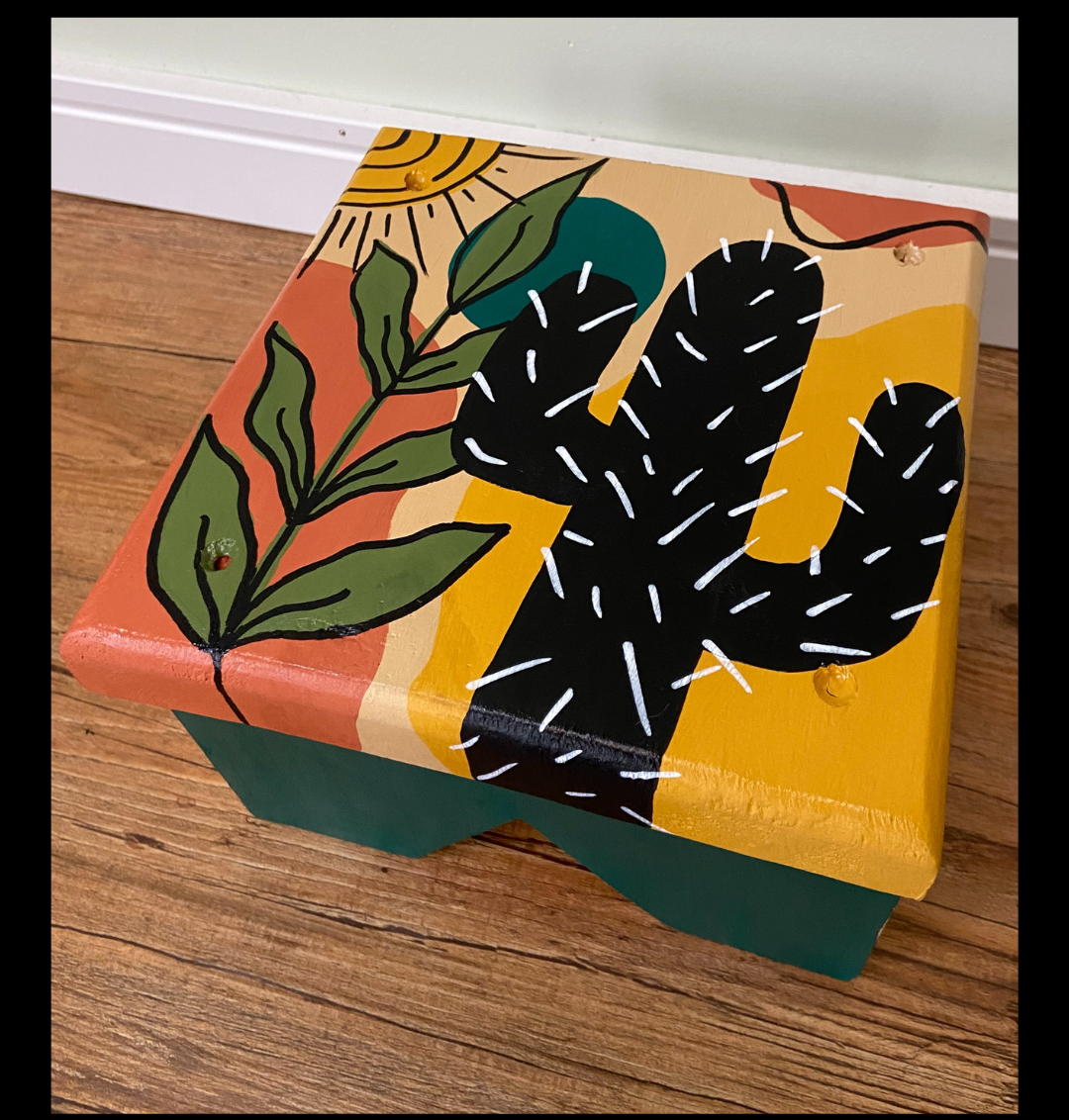 Pared orgánica - ejemplo